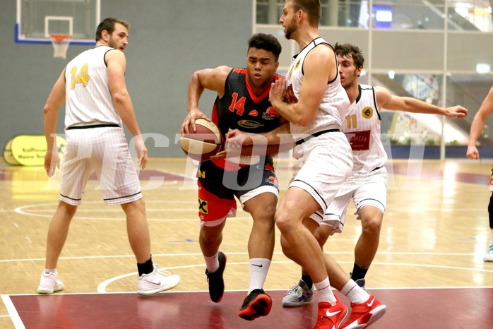 Basketball CUP 2019, 2.Runde UBC St.Pölten vs. Wörthersee Piraten


