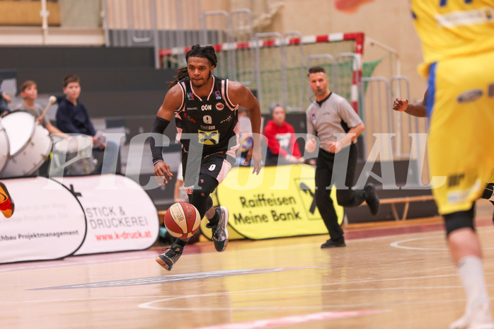 Basketball Basketball Superliga 2019/20, Grunddurchgang 13.Runde Runde  St. Pölten vs. Flyers Wels


