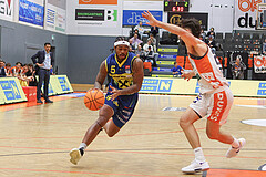 Basketball Superliga 2024/25, Grunddurchgang 20.Runde Klosterneuburg Dukes vs. UBSC Graz