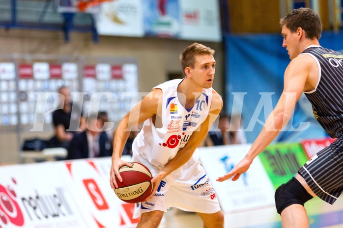 Basketball ABL 2015/16 Grunddurchgang 2.Runde Oberwart Gunners vs. G