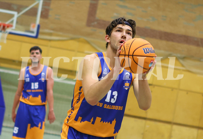 Basketball Zweite Liga 2024/25, Grunddurchgang 1.Runde Vienna United vs. BBU Salzburg