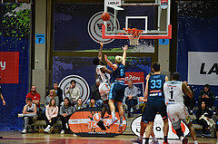 Win2Day Basketball Superliga 2022/23, Grunddurchgang. 16.Runde Flyers Wels vs. Timberwolves,