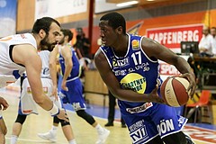 Basketball ABL 2018/19, Playoff Finale Spiel 1 Kapfenberg Bulls vs. Gmunden Swans