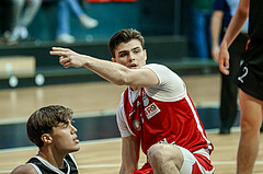 04.05.2025 Österreichischer Basketballverband 2024/25, SLMU19 BC Vienna vs. Vienna United