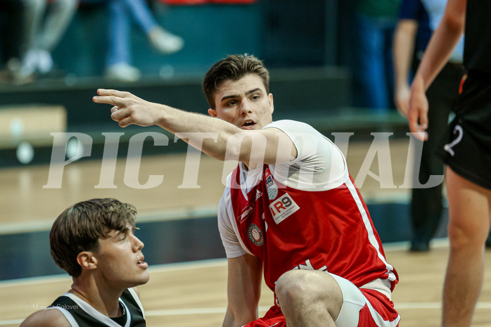 04.05.2025 Österreichischer Basketballverband 2024/25, SLMU19 BC Vienna vs. Vienna United