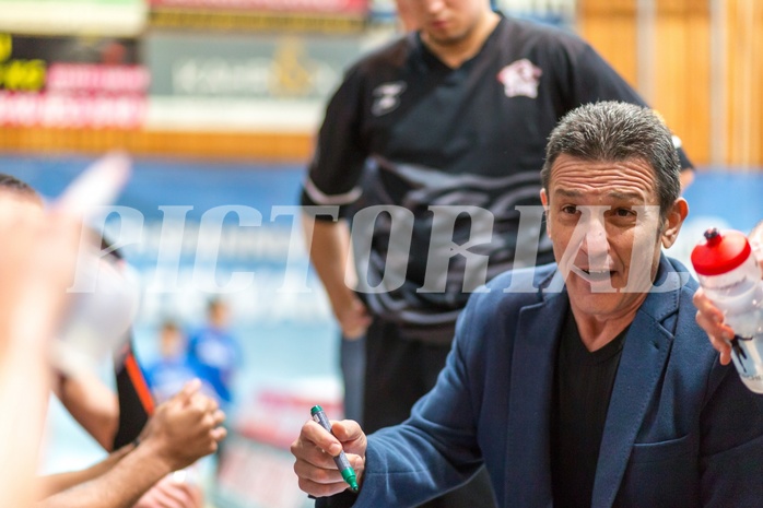 Basketball ABL 2016/17 Grunddurchgang 5.Runde Oberwart Gunners vs. Traiskirchen Lions