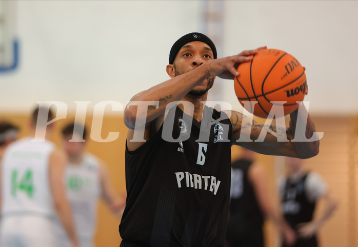 Basketball Superliga 2023/24, Grunddurchgang 22.Runde Klosterneuburg Dukes vs. Traiskirchen Lions