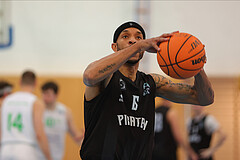 Basketball Superliga 2023/24, Grunddurchgang 22.Runde Klosterneuburg Dukes vs. Traiskirchen Lions