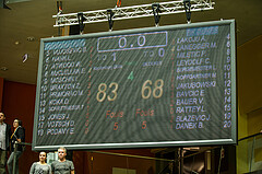 Basketball, Basketball Austria Cup 201920, Finale, Kapfenberg Bulls, Klosterneuburg Dukes, 