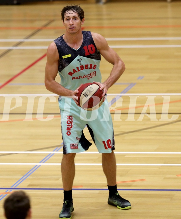Basketball 2.Bundesliga 2016/17 Grunddurchgang 7.Runde Villach Raiders vs Basket Flames
