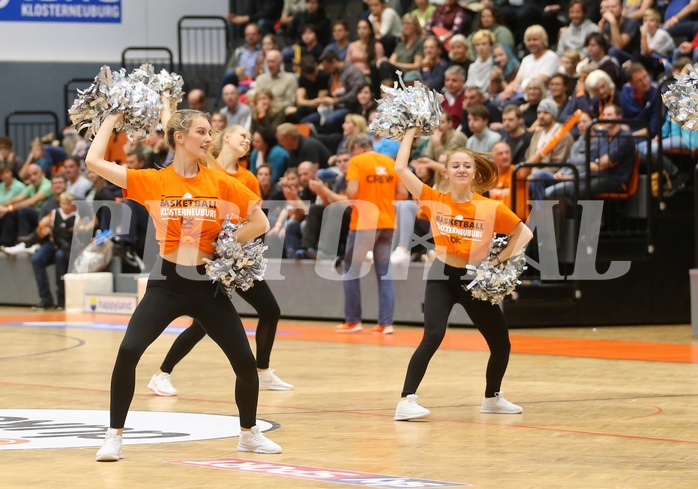 Basketball Basketball Superliga 2019/20, Grunddurchgang 3.Runde Dukes Klosterneuburg vs. Kapfenberg Bulls