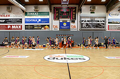 Basketball Damen Superliga 20120/21, Grunddurchgang 6.Runde BK Duchess vs. DBBC Graz


