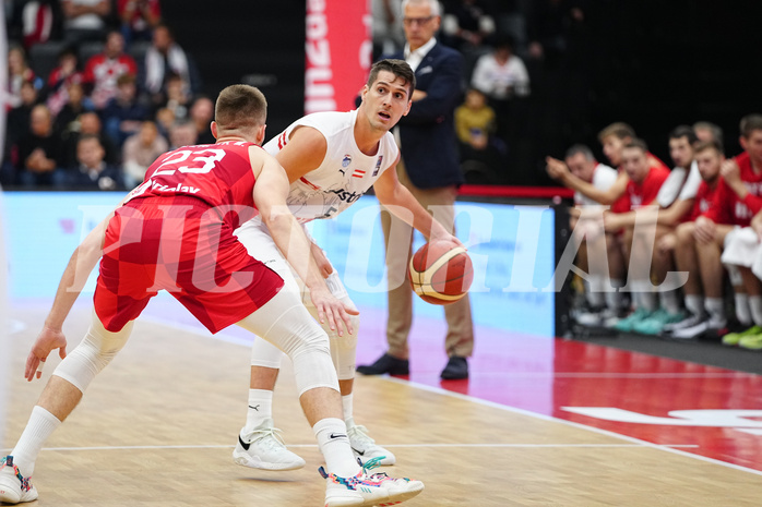 Eurobasket  2025, Pre-Qualifiers,  Austria vs. Croatia
