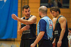 Basketball Zweite Liga 2024/25, Grunddurchgang 6.Runde Kufstein Towers vs. Deutsch Wagram