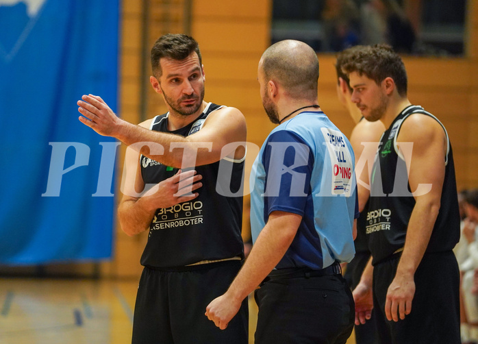 Basketball Zweite Liga 2024/25, Grunddurchgang 6.Runde Kufstein Towers vs. Deutsch Wagram