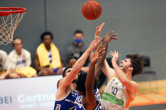 Basketball Superliga 2021/22, Grunddurchgang 6.Runde Klosterneuburg Dukes vs. Gmunden Swans