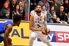 Basketball ABL 2016/17, Grunddurchgang 15.Runde WBC Wels vs. UBSC Graz


