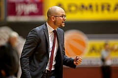 Basketball ABL 2017/18, Grunddurchgang 6.Runde Traiskirchen Lions vs. Flyers Wels


