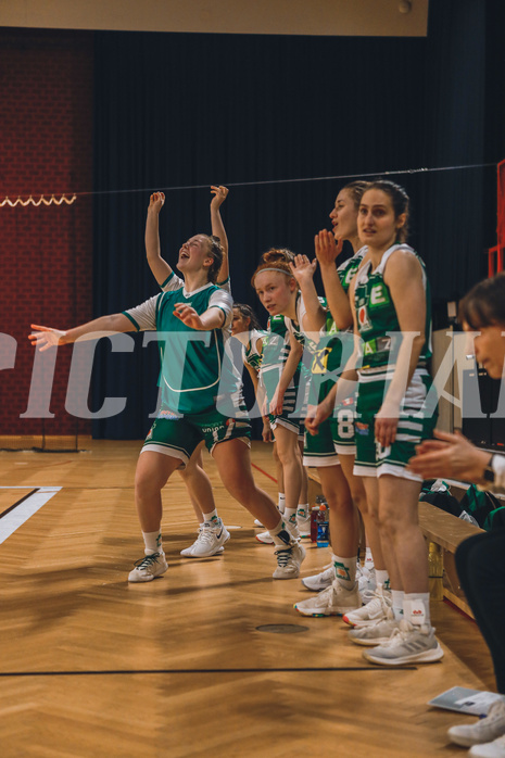 Basketball Basketball Superliga 2020/21, Halbfinale Spiel 2 Basket Flames vs. UBI Graz
