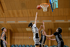 22.03.2025 Österreichischer Basketballverband 2024/25, SLMU14, Vienna Giants vs. BBC Nord Dragonz 