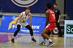 Basketball Superliga 2021/22, 
5. Qualifikationsrunde. Flyers Wels vs. Traiskirchen