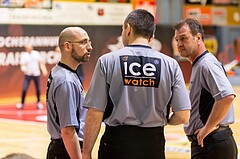 Basketball ABL 2015/16 Grunddurchgang 30.Runde Traiskirchen Lions vs. UBSC Graz