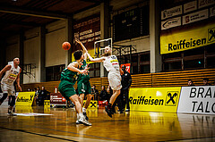 Basketball, Basketball Zweite Liga 2022/23, Grunddurchgang 11.Runde, Mattersburg Rocks, Dornbirn Lions, 