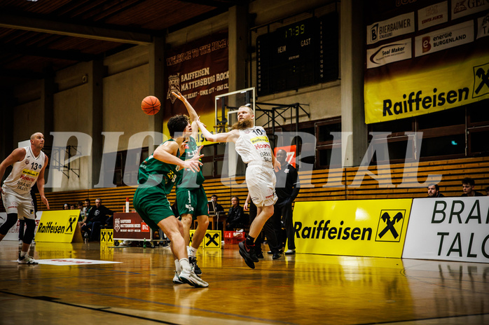 Basketball, Basketball Zweite Liga 2022/23, Grunddurchgang 11.Runde, Mattersburg Rocks, Dornbirn Lions, 