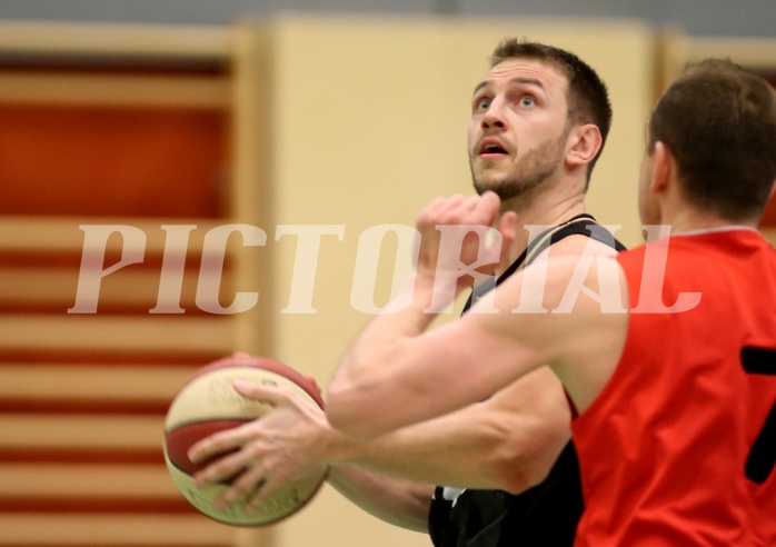 Basketball 2.Bundesliga 2018/19, Grunddurchgang 22.Runde Mistelbach Mustangs vs. Wörthersee Piraten


