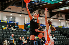 16.11.2024 Österreichischer Basketballverband 2024/25, SLWU16, Basket Duchess vs. Basket Flames UNION
