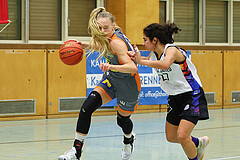 Basketball Damen Superliga 2022/23, Grunddurchgang 8.Runde Vienna United vs. BK Duchess