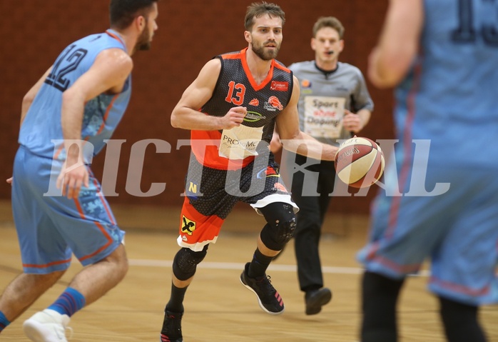 Basketball 2.Bundesliga 2017/18, Grunddurchgang 11.Runde Basket 2000 vs. UBC St.Pölten


