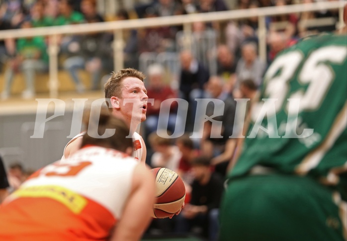 Basketball 2.Bundesliga 2018/19, Playoff VF Spiel 2 UBC St.Pölten vs. Dornbirn Lions


