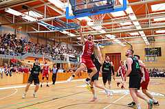 Basketball Zweite Liga 2023/24, Playoff, Finale Spiel 3 Mistelbach Mustangs vs. Union Deutsch Wagram


