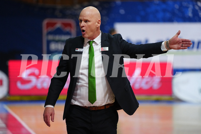 Basketball Superliga 2021/22, Grundduchgang 11.Runde , Kapfenberg Bulls vs. Oberwart