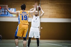 Basketball, 2.Bundesliga, PD Spiel 5, BBC Nord Dragonz, BBU Salzburg, Tomas Markus (7)