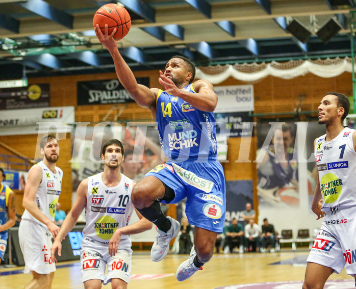 Basketball Austria Cup 2022/23, Achtelfinale Gmunden Swans vs. SKN St.Pölten


