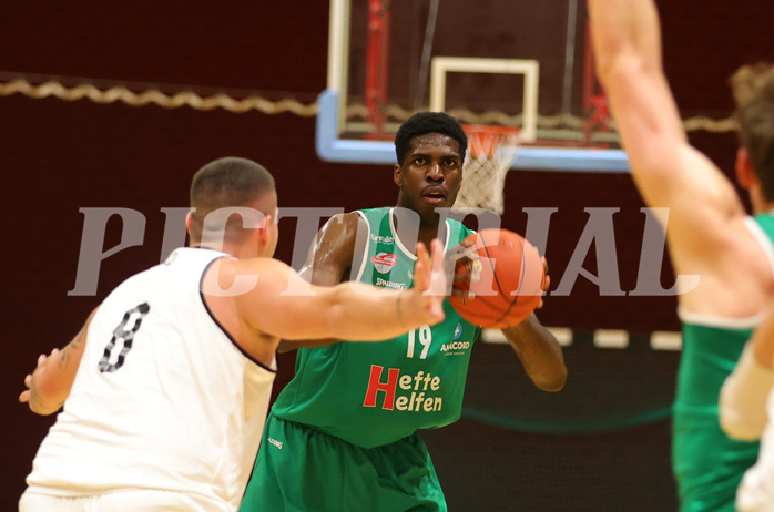 Basketball Zweite Liga 2022/23, Playdown Spiel 3 Basket Flames vs. Future eam Steiermark


