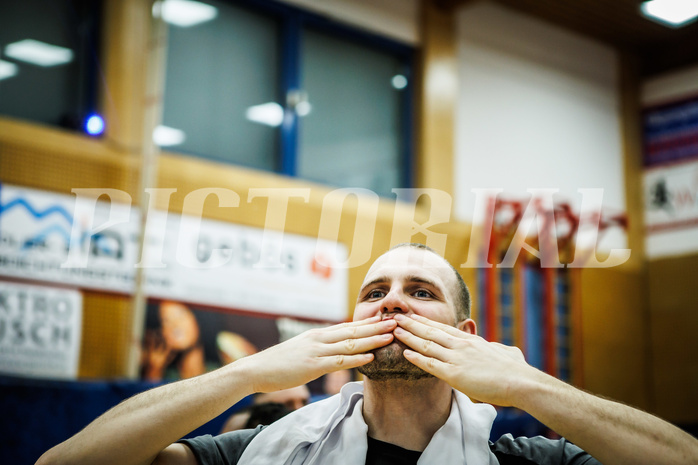 Basketball, Basketball Austria CUP 2023/24, Finale, Traiskirchen Lions, Flyers Wels, 