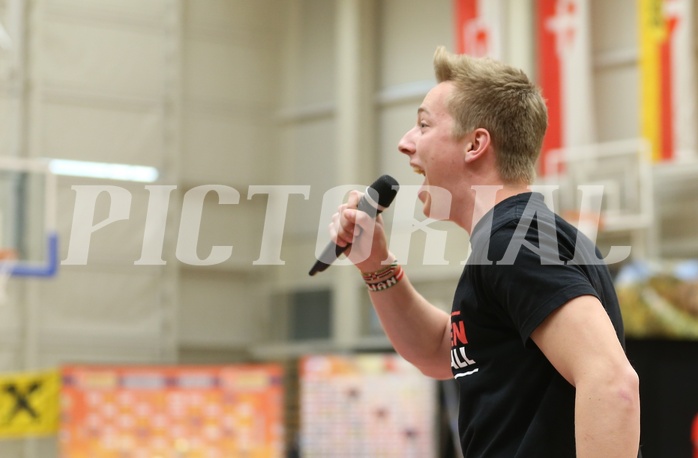Basketball 2.Bundesliga 2018/19, Playoff Finale Spiel 2 UBC St.Pölten vs. Jennersdorf Blackbirds


