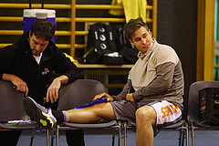 Basketball Superliga 2024/25, Grunddurchgang 10.Runde SKN St. Pölten vs. Klosterneuburg Dukes