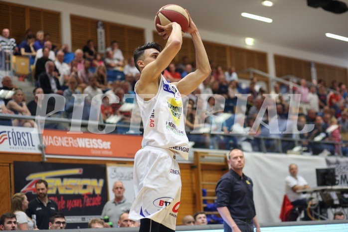 Basketball ABL 2016/17, Grunddurchgang 30.Runde Gmunden Swans vs. Fürstenfeld Panthers