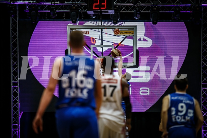 Basketball, ABL 2018/19, Playoff VF Spiel 3, BC Vienna, Oberwart Gunners, Andrius Mikutis (5) Basketball, ABL 2018/19, Playoff VF Spiel 3, BC Vienna, Oberwart Gunners, Andrius Mikutis (5)