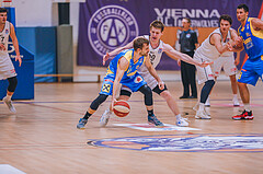 Basketball Basketball Superliga 2020/21, Grunddurchgang 14.Runde D.C. Timberwolves vs. St. Pölten