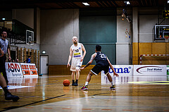 Basketball, Basketball Zweite Liga 2022/23, Grunddurchgang 1.Runde, Mattersburg Rocks, Basket Flames, Claudio Vancura (10)