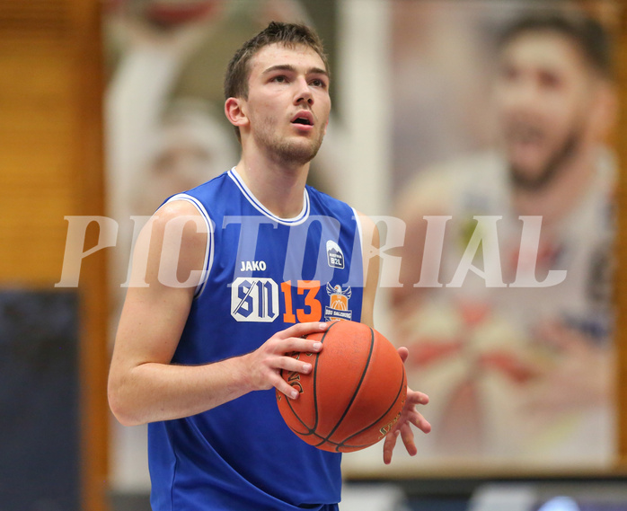 Basketball Zweite Liga 2022/23, Grunddurchgang 2.Runde Upper Austrain Ballers vs. BBU Salzburg


