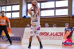 Basketball, 2.Bundesliga, Playoff Semifinale Spiel 2, Mattersburg Rocks, UBC St.Pölten, Stefan ULREICH (11)