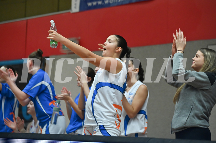 Basketball Superliga 2024/25, Grunddurchgang 9.Runde, DBB Wels vs Vienna United,

