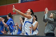Basketball Superliga 2024/25, Grunddurchgang 9.Runde, DBB Wels vs Vienna United,

