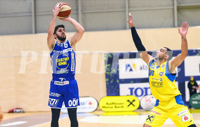 Basketball Superliga 20120/21, Grunddurchgang 17.Runde SKN St.Pölten vs. Gmunden Swans
Basketball Superliga 20120/21, Grunddurchgang 17.Runde SKN St.Pölten vs. Gmunden Swans